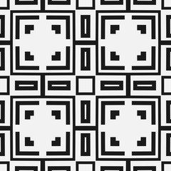 Obraz premium Art Deco seamless pattern