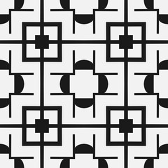 Obraz premium Art Deco seamless pattern