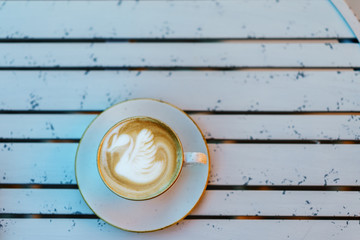 Coffee Latte Art