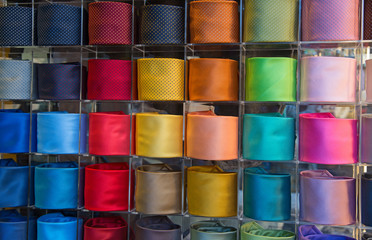 Tie collection