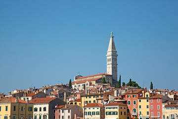 Obraz premium Ancient city Rovinj