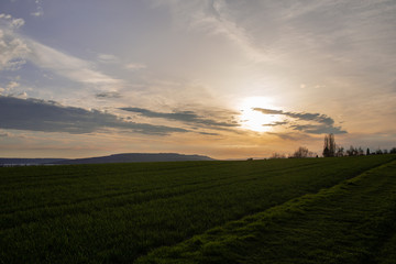 Sonnenuntergang