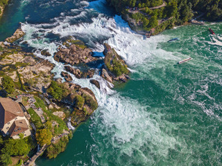 Fototapeta premium Rheinfall