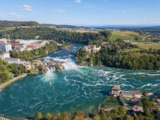 Fototapeta premium Rheinfall