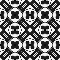 Art Deco seamless pattern