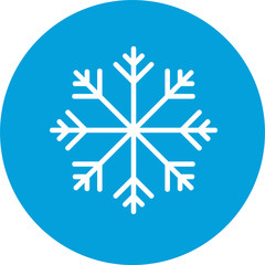 Set of Weather vector flat icons designs