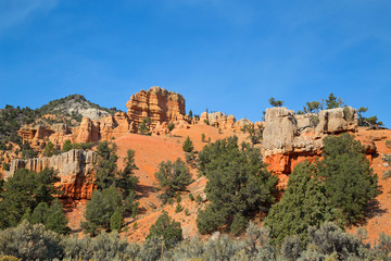 Bryce canyon
