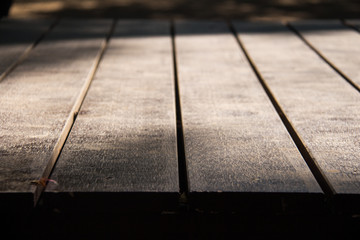 train tracks at sunset