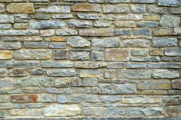 Fototapeta premium Stonework for background