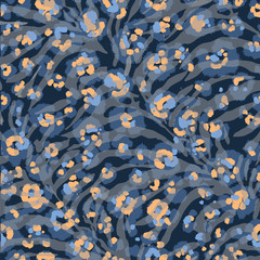 Animal print, leopard texture background