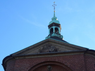 Fototapeta na wymiar Köln - St. Gregorius im Elend