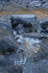 Rocky river 