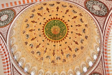 Süleymaniye Mosque,istanbul,turkey