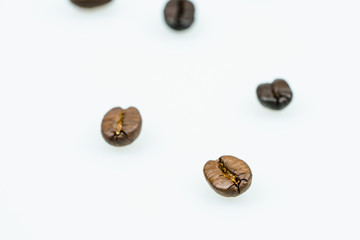 roasted coffee beans