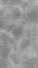 Background of abstract gray color smoke. The wall of gray fog. 3D illustration