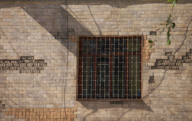 старая стена