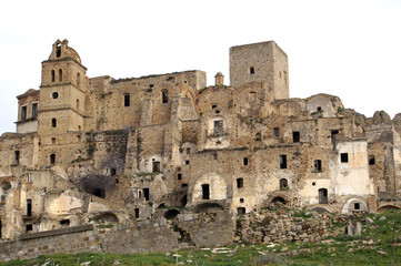 Craco (Matera)