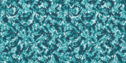 Camouflage background. Seamless pattern.Vector. 迷彩パターン