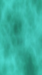 Background of abstract green color smoke. The wall of green fog. 3D illustration