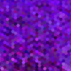 abstract vector geometric hexagon background