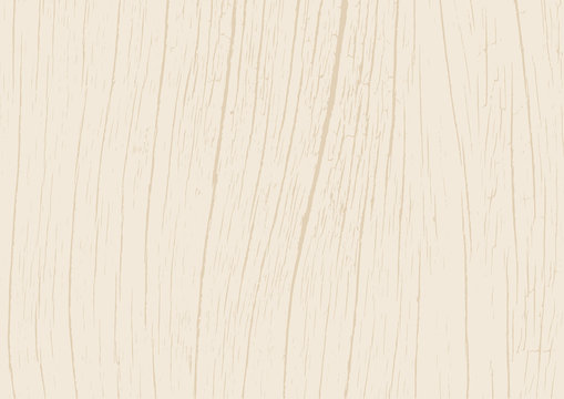 Brown wood texture background. Vector illustration eps 10.