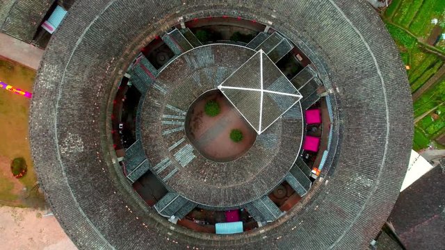 Fujian Tulou in China