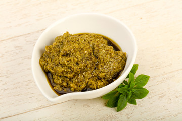 Pesto sauce