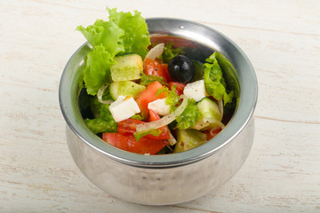 Greek salad
