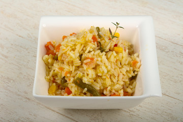 Mexican rice