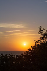 Obraz premium sunset