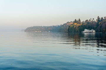 Dash Point Autumn Scene 6