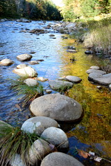River Fall Reflections