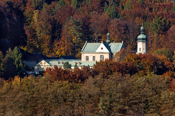Klasztor Karmelitów Bosych w Czernej