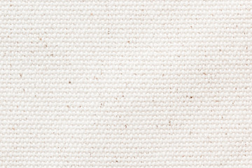 White canvas texture background