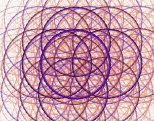 nice spiral and fractal