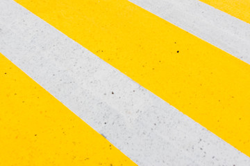 pedestrian crossing marking 