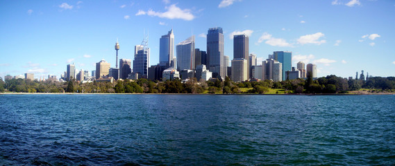 Sidney Skyline