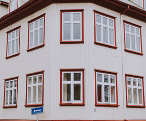 Icelandic street photography details and objects