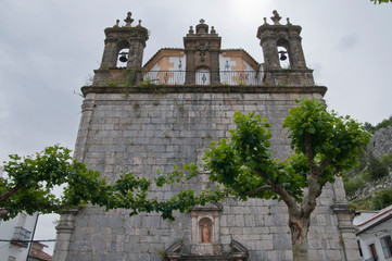 Grazalema, Andalusien, Spanien