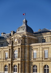 Obraz premium Palais du Sénat, Paris