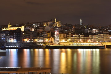 Night at Porto - Riberia