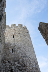 Kalemegdan fortress watchtower, Belgrade, Serbia