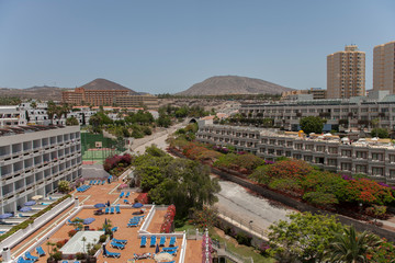 Fototapeta premium На острове Тенерифе / On the island of Tenerife