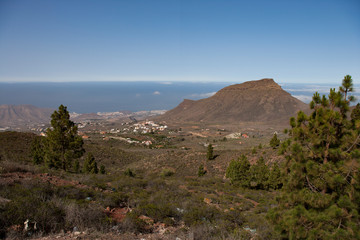 На острове Тенерифе / On the island of Tenerife