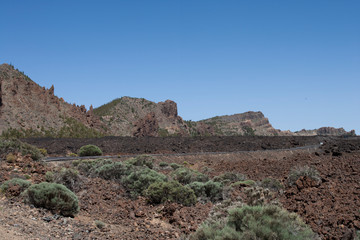 На острове Тенерифе / On the island of Tenerife