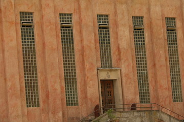 Naklejka premium Industriegebäude