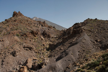 On the island of Tenerife / На острове Тенерифе