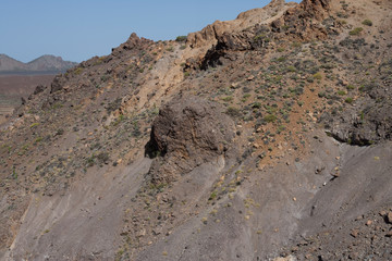 On the island of Tenerife / На острове Тенерифе