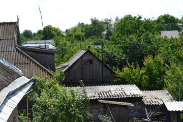 rural houses