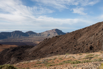 На острове Тенерифе / On the island of Tenerife